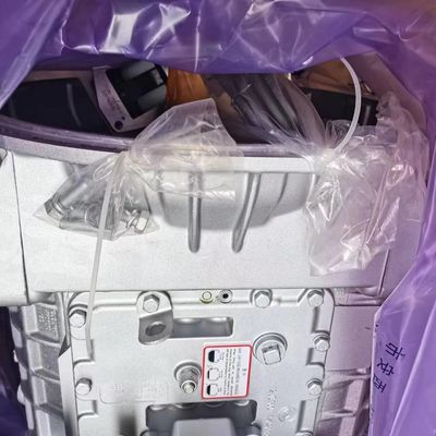 Sinotruk HOWO 12JSDX240TA Transmission Gearbox Heavy Duty Vehicle Essential Component