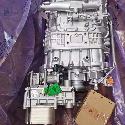 Sinotruk HOWO 12JSDX240TA Transmission Gearbox Heavy Duty Vehicle Essential Component