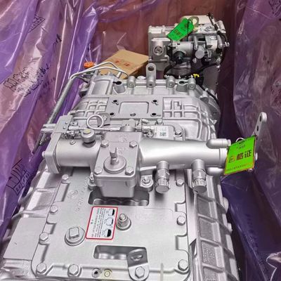 Sinotruk HOWO 12JSDX240TA Transmission Gearbox Heavy Duty Vehicle Essential Component