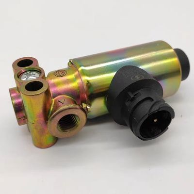F3000 Shaanqi truck and Delong M3000X3000 M3000X3000 2 position 3 way solenoid valve