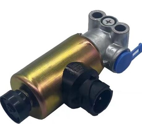 F3000 Shaanqi truck and Delong M3000X3000 M3000X3000 2 position 3 way solenoid valve