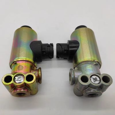 F3000 Shaanqi truck and Delong M3000X3000 M3000X3000 2 position 3 way solenoid valve