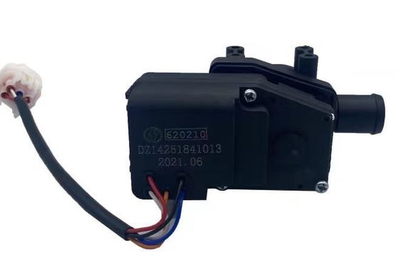 Shacman F3000M3000 X3000 Air Water Magnet Valve Warm Water Valve SZ914000723 for Car