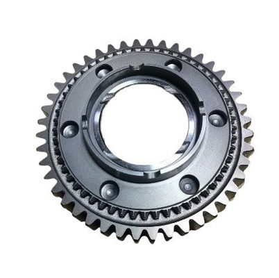 6DS60T-1701117K Second Shaft and Gear Assembly for JAC Truck Parts in Standard Size