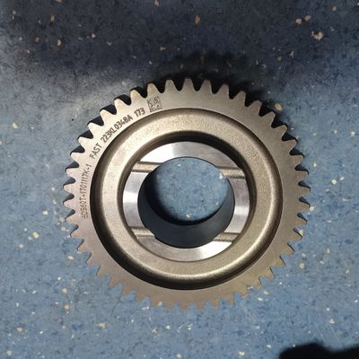 6DS60T-1701117K Second Shaft and Gear Assembly for JAC Truck Parts in Standard Size
