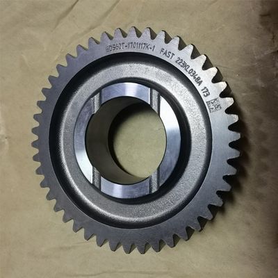 6DS60T-1701117K Second Shaft and Gear Assembly for JAC Truck Parts in Standard Size