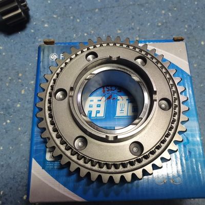 6DS60T-1701117K Second Shaft and Gear Assembly for JAC Truck Parts in Standard Size