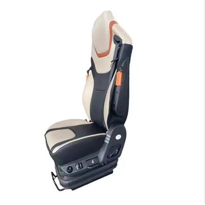 100% Tested Comfortable Air Suspension Truck Driver Seat Universal Truck Sport Seat