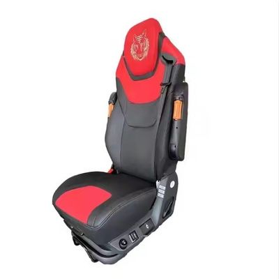 100% Tested Comfortable Air Suspension Truck Driver Seat Universal Truck Sport Seat