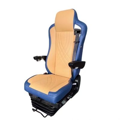100% Tested Comfortable Air Suspension Truck Driver Seat Universal Truck Sport Seat