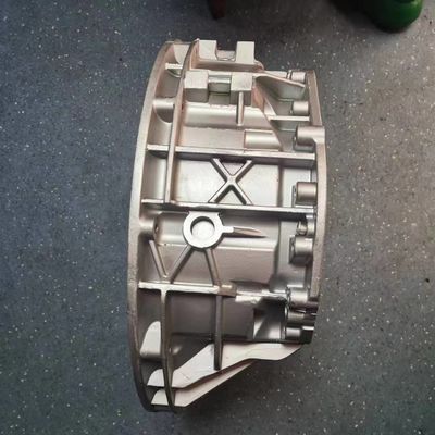 100% Tested SINOTRUK HOWO Truck Spare Parts Transmission Front Cover WG2220000001R-2R