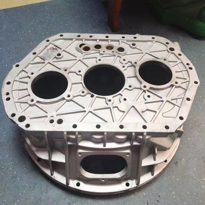 100% Tested SINOTRUK HOWO Truck Spare Parts Transmission Front Cover WG2220000001R-2R