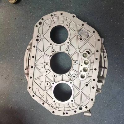 100% Tested SINOTRUK HOWO Truck Spare Parts Transmission Front Cover WG2220000001R-2R
