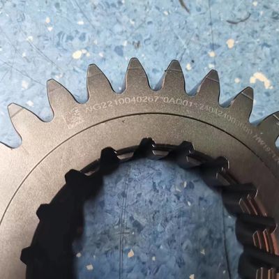 Auto Spare Parts Standard Size MAIN shaft 5TH GEAR WG2210040267 The Must-Have Product