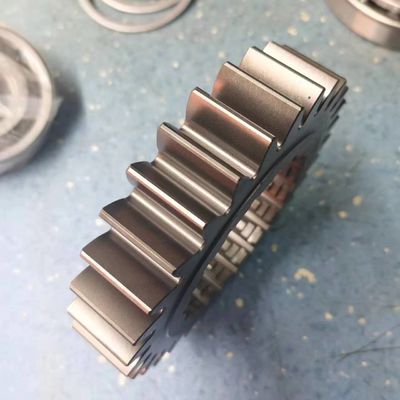 Auto Spare Parts Standard Size MAIN shaft 5TH GEAR WG2210040267 The Must-Have Product