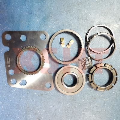 HOWO Truck Low Speed Gear Hub Assembly Wg2203100024 for Customer Requirements