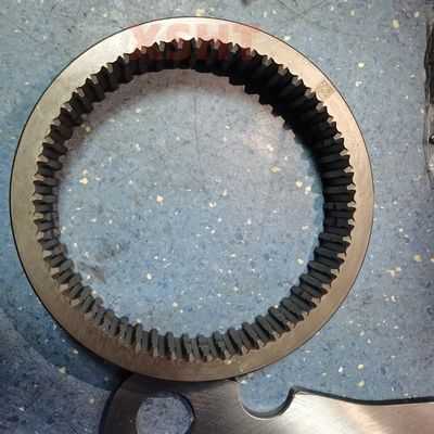 HOWO Truck Low Speed Gear Hub Assembly Wg2203100024 for Customer Requirements