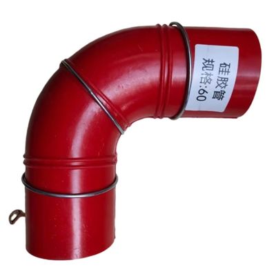 45 60 90 Degree Silicone Hose Reducer Elbow for Year 2012- Standard Size Turbocharger