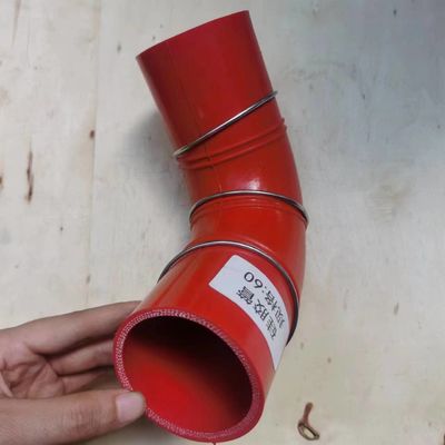 45 60 90 Degree Silicone Hose Reducer Elbow for Year 2012- Standard Size Turbocharger