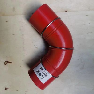 45 60 90 Degree Silicone Hose Reducer Elbow for Year 2012- Standard Size Turbocharger