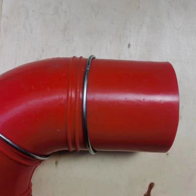 45 60 90 Degree Silicone Hose Reducer Elbow for Year 2012- Standard Size Turbocharger