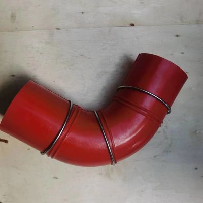 45 60 90 Degree Silicone Hose Reducer Elbow for Year 2012- Standard Size Turbocharger