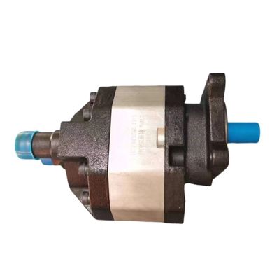 Dongfeng Howo Truck Dump Truck Hydraulic Gear Pump Right Small 6 Keys CBFC-5100 Aluminium