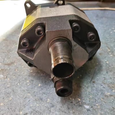 Dongfeng Howo Truck Dump Truck Hydraulic Gear Pump Right Small 6 Keys CBFC-5100 Aluminium