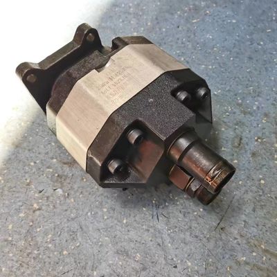 Dongfeng Howo Truck Dump Truck Hydraulic Gear Pump Right Small 6 Keys CBFC-5100 Aluminium