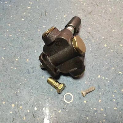 OE NO. 1614080719 Iron Fuel Supply Pump for Heavy Duty Truck HOWO/SHACMANT Truck Parts