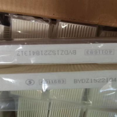 Shacman M3000 H3000 M3000S Trucks Air Conditioning Filter DZ15221841318 DZ15221841317