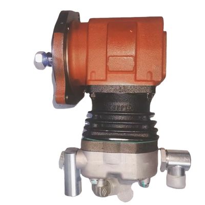 Aluminum Engine Air Compressor 3509010-614-2435 for FAW Jiefang Heavy Duty Trucks Parts
