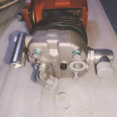 Aluminum Engine Air Compressor 3509010-614-2435 for FAW Jiefang Heavy Duty Trucks Parts