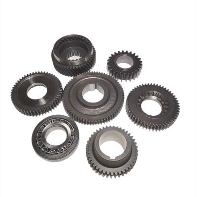 100% Test FAW Jiefang Eaton Transmission Parts Intermediate Shaft Gear 1701213-A9K 1701212-A9K1701217-aol