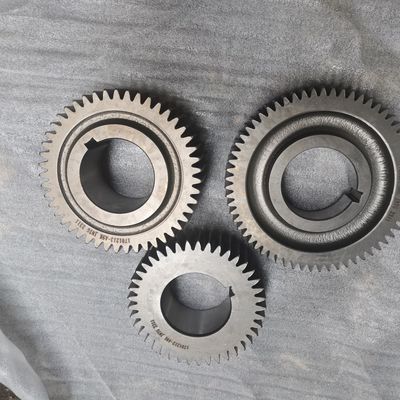 100% Test FAW Jiefang Eaton Transmission Parts Intermediate Shaft Gear 1701213-A9K 1701212-A9K1701217-aol