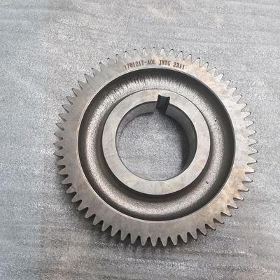 100% Test FAW Jiefang Eaton Transmission Parts Intermediate Shaft Gear 1701213-A9K 1701212-A9K1701217-aol