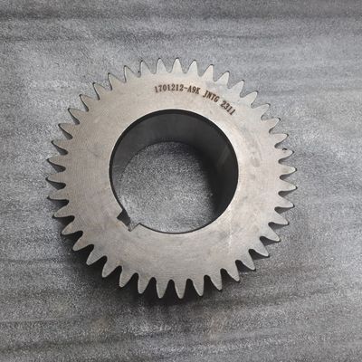 100% Test FAW Jiefang Eaton Transmission Parts Intermediate Shaft Gear 1701213-A9K 1701212-A9K1701217-aol