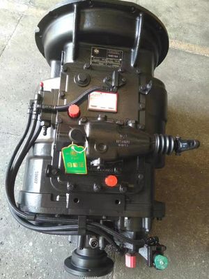 DONGFENG Fitment 9JS135A Gearbox for Shacman HOWO FAW FOTON OMAN 2012- and Durability