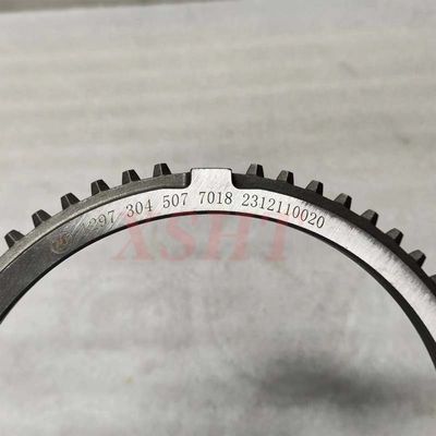 Truck Parts Transmission Synchro Ring OEM 1297304507 with Steel and High Reliability