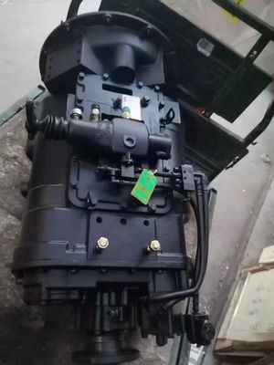 RTD-11509C 9-Speed Manual Gearbox Housing in Wooden Box Packaging for Global Market