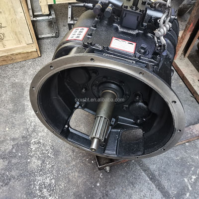 9JS135TA 9JS135 9JS119 Gearboxes for Shacman HOWO Deliver in 3-7 Days Standard Size