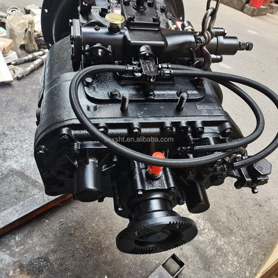9JS135TA 9JS135 9JS119 Gearboxes for Shacman HOWO Deliver in 3-7 Days Standard Size