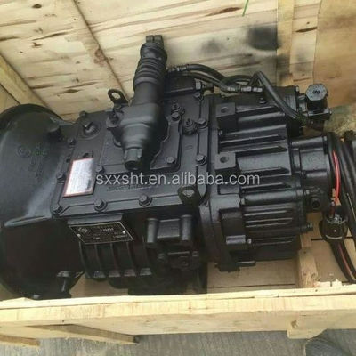 9JS135TA 9JS135 9JS119 Gearboxes for Shacman HOWO Deliver in 3-7 Days Standard Size