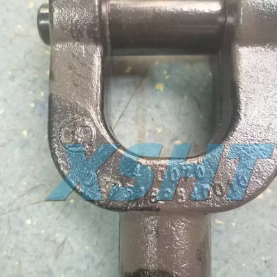SHACMAN Delong X3000 M3000 F3000 Heavy Duty Truck Towing Hook DZ95189840010 AZ9925930036