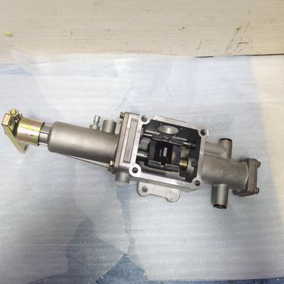 100% Tested Heavy Duty Truck HOWO FAW Truck Gearbox Small Cover Assembly Double Rod