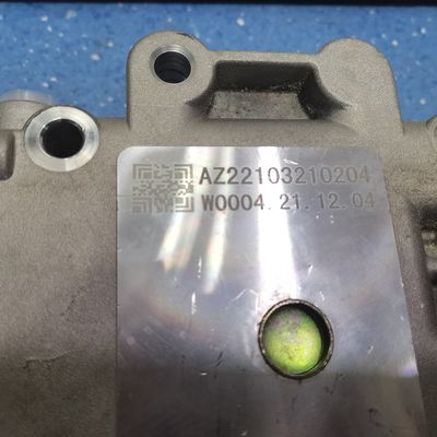 100% Tested Heavy Duty Truck HOWO FAW Truck Gearbox Small Cover Assembly Double Rod