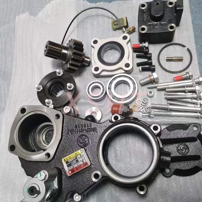 Professional Test Truck Gearbox PowertrainPTO Qh55f G5777 with 40*30*35 Dimensions
