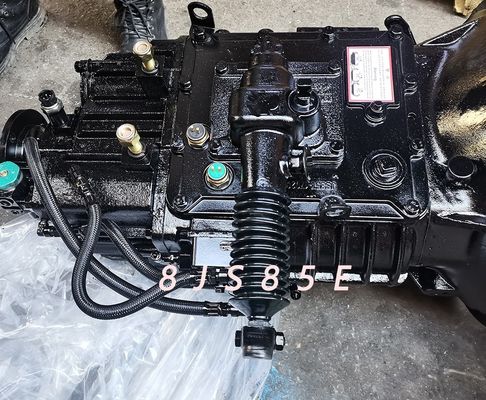 Original Genuine 8js85e Truck Transmission Assembly for Replacement/Repair