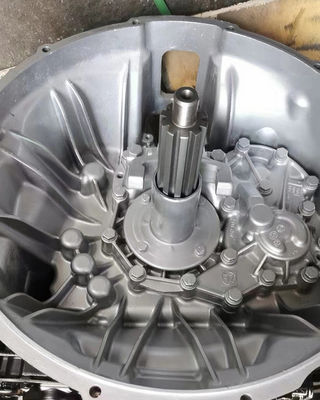 Original Genuine Truck Gearbox 16s2530 Transmission Assembly for 2012- Heavy-Duty Truck