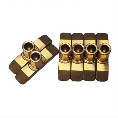 OE NO. 1325334008 16S2530 Truck Transmission Parts Slider for Transmission Shift Fork